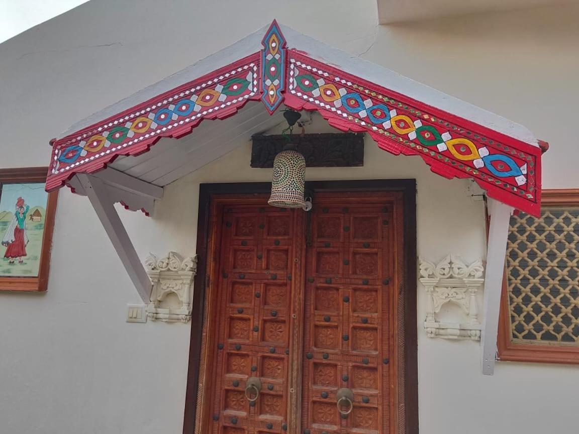 Shyam Home Stay Bhuj Exterior photo